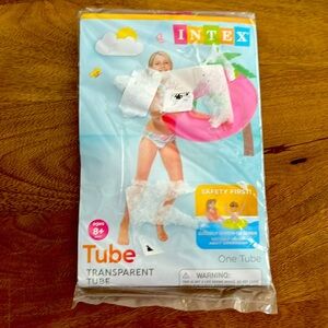 Swim tube. NWT as shown.